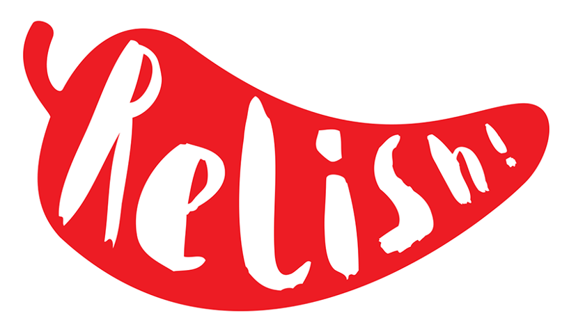 Relish Logo