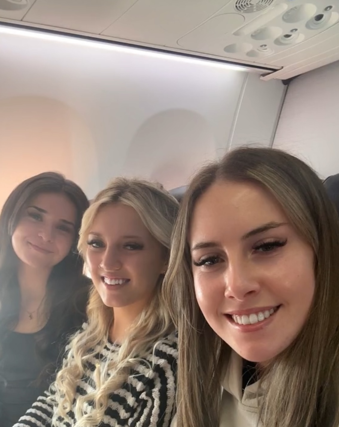 image of Holly and her friends