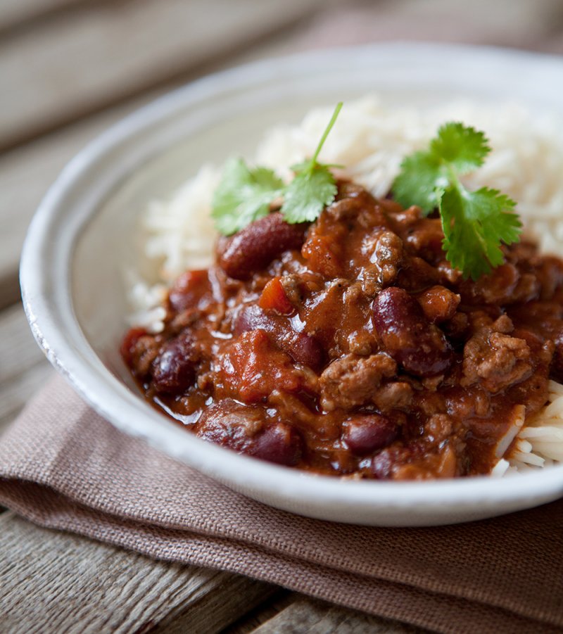 Chilli Con Carne