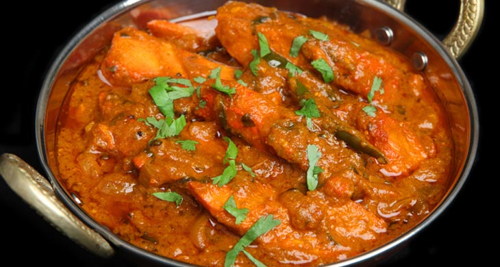 Chicken Balti