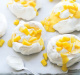 Recipes we love right now - Mango Pavlova